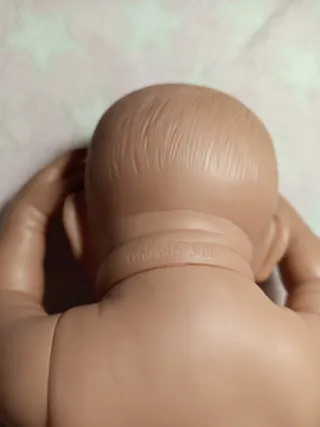 Muñeca Reborn con Chupete Rosa