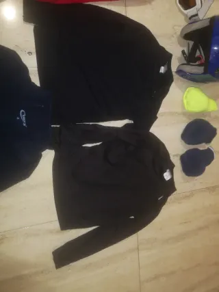 Pack Ropa Esquí Niño 6 Años