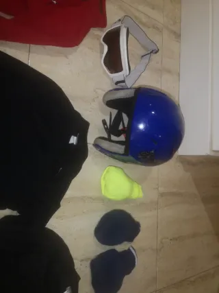 Pack Ropa Esquí Niño 6 Años