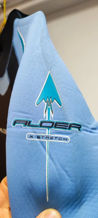 Traje neopreno surf 4:3 mm