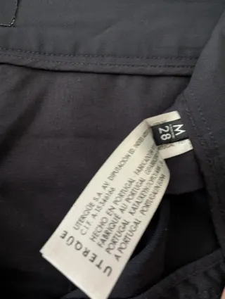 Pantalones cargo Bershka mujer Talla S