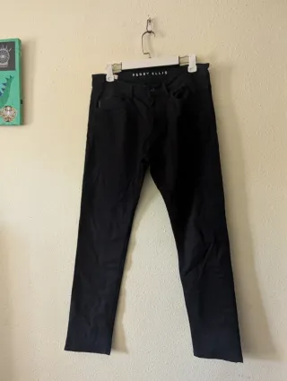 Pantalones cargo Bershka mujer Talla S