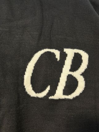 Jersey Cole Buxton CB Negro Talla S