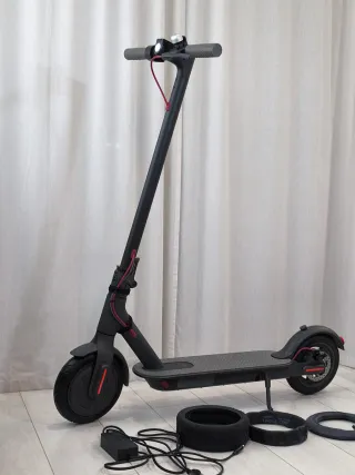 Patinete Eléctrico Xiaomi M365, seminuevo