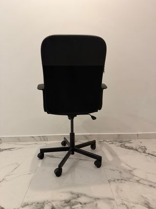 Silla giratoria de oficina