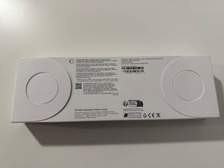 Apple Watch Series 11 Aluminio GPS 46mm Negro S/M