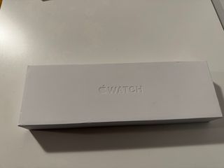 Apple Watch Series 11 Aluminio GPS 46mm Negro S/M