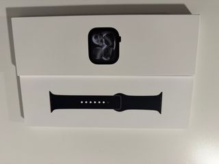 Apple Watch Series 11 Aluminio GPS 46mm Negro S/M