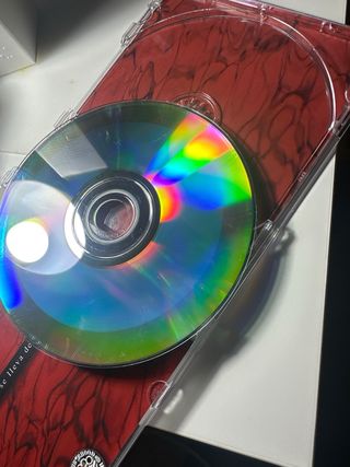 CD Maka PVREZA Rap Hip Hop Nacional