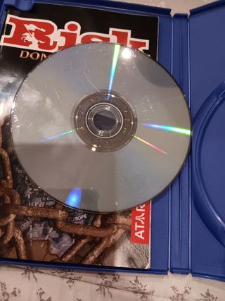 Risk Domino Total PS2