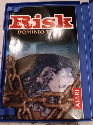Risk Domino Total PS2
