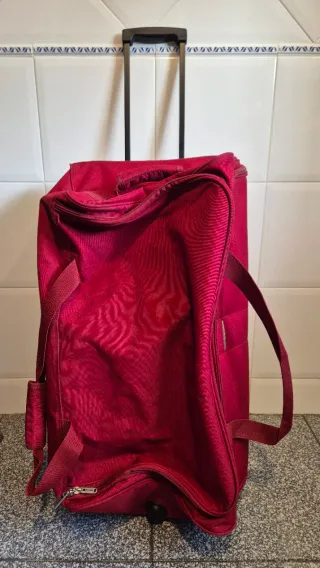 Maleta de viaje con ruedas 74x36x30