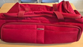 Maleta de viaje con ruedas 74x36x30