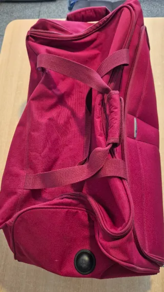 Maleta de viaje con ruedas 74x36x30