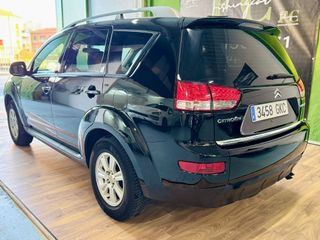Citroen C-Crosser 2.2 HDI 160 CV 4X4 7 PLAZAS