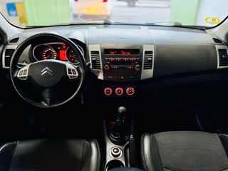 Citroen C-Crosser 2.2 HDI 160 CV 4X4 7 PLAZAS