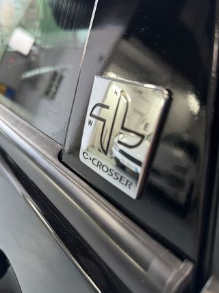 Citroen C-Crosser 2.2 HDI 160 CV 4X4 7 PLAZAS