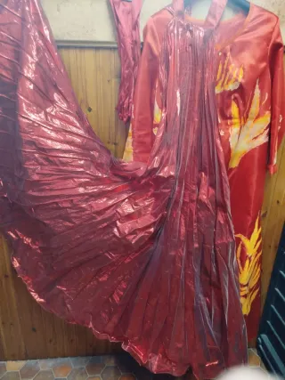 Costume Carnevale Fuoco