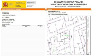 Terreno en venta en Calvario - Santa Rita en Vigo