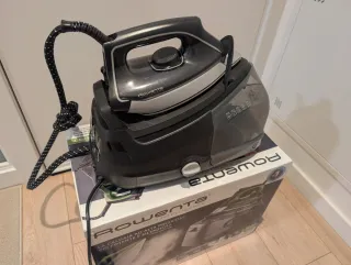 Centro de Planchado Rowenta Perfect Steam Pro