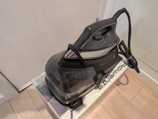 Centro de Planchado Rowenta Perfect Steam Pro