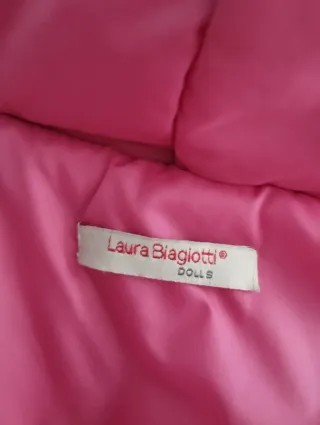 Piumino Laura Biagiotti 13/14 anni corrisponde S