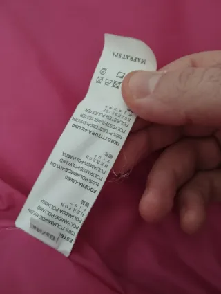 Piumino Laura Biagiotti 13/14 anni corrisponde S