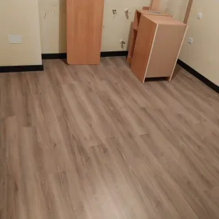 Instalacion tarima flotante