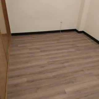 Instalacion tarima flotante