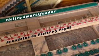 Servicio de Afinación de Piano
