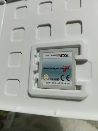 Mario Kart 7 Nintendo 3DS