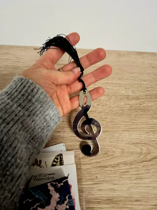 Lote marcapáginas orientales