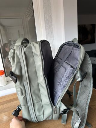 Lote de borse e zaini