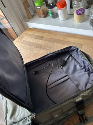 Lote de borse e zaini