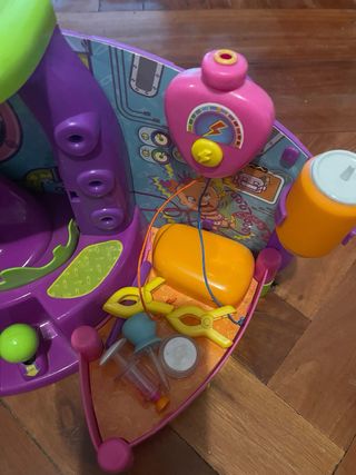 Bellies Test de Virus