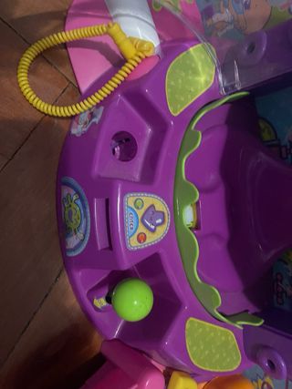 Bellies Test de Virus