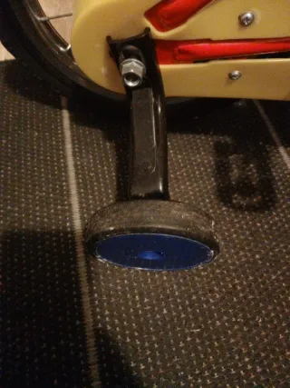 Bicicleta infantil , ideal para niños de 3 a 6 año