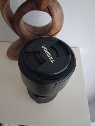 Objetivo Tamron 70-300mm Canon