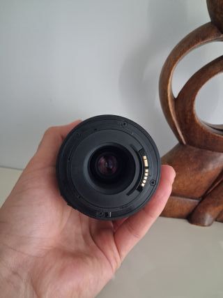 Objetivo Tamron 70-300mm Canon