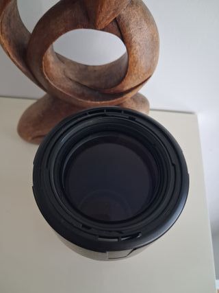 Objetivo Tamron 70-300mm Canon