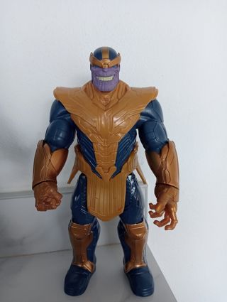 Lote muñecos Marvel articulados