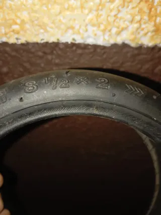 Rueda Xiaomi con cámara