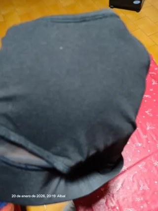 Conjunto deportivo leggins y top