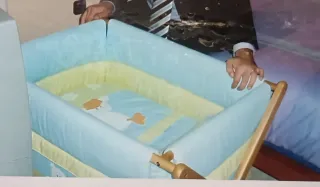 Cuna, Moisés y Cómoda Bebé