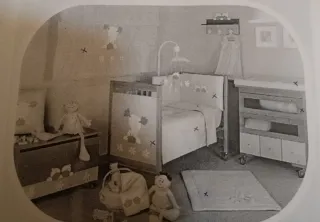 Cuna, Moisés y Cómoda Bebé