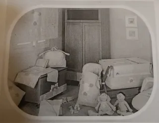 Cuna, Moisés y Cómoda Bebé