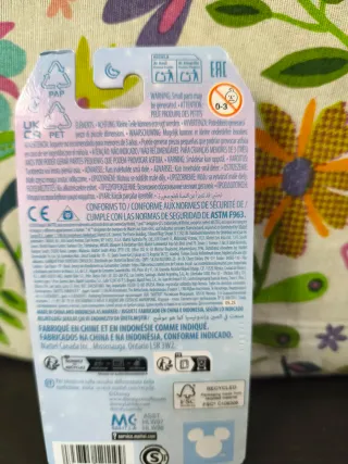 Muñeca Elsa Frozen Disney sin abrir