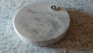 Base Marmol 15kg para lampara etc