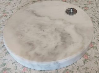 Base Marmol 15kg para lampara etc