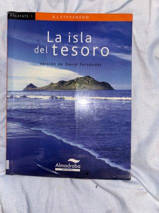 La isla del tesoro